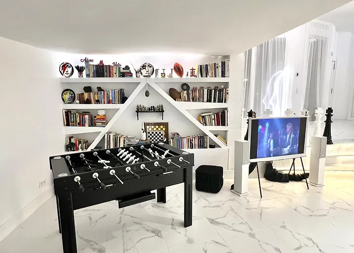 Espectacular Hogar En La Playa Apartament