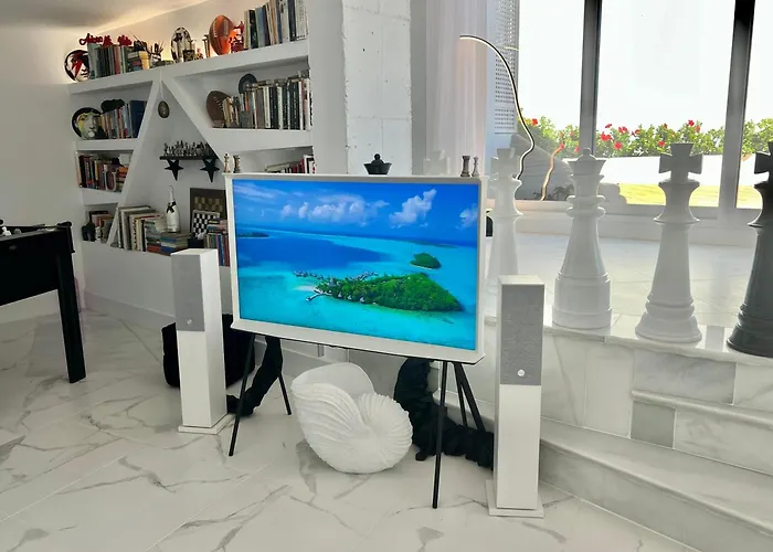 Apartament Espectacular Hogar En La Playa Marbella