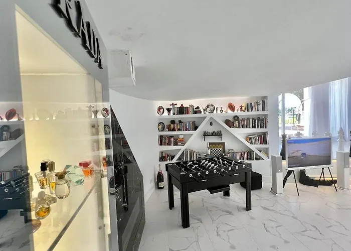 Espectacular Hogar En La Playa * Marbella