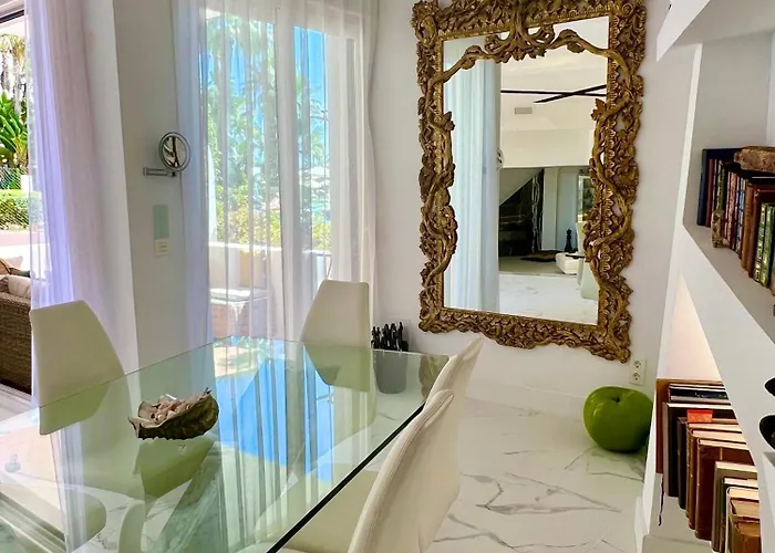 Espectacular Hogar En La Playa *