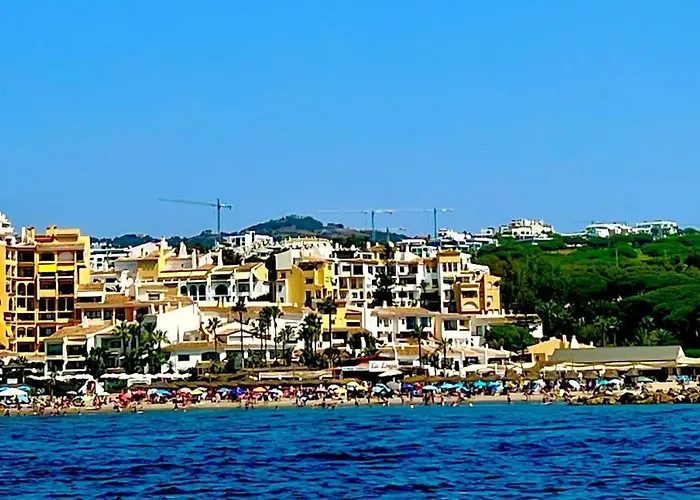 Espectacular Hogar En La Playa *