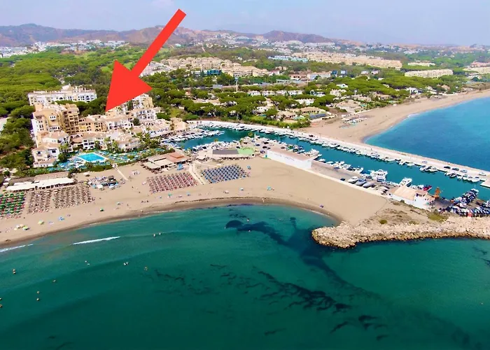 Apartament Espectacular Hogar En La Playa Marbella