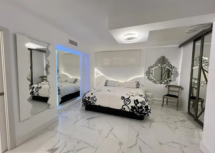 Espectacular Hogar En La Playa Marbella