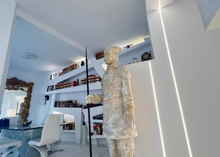 Espectacular Hogar En La Playa Marbella