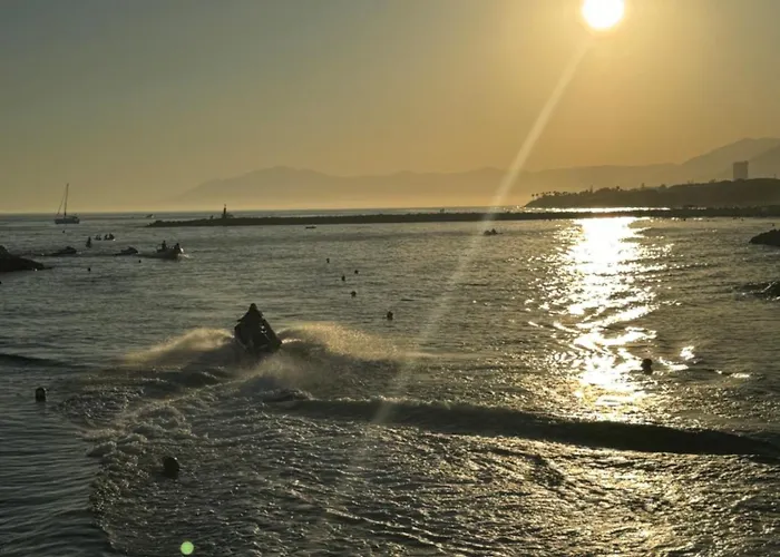 Espectacular Hogar En La Playa Apartament Marbella