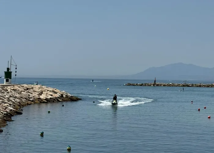 Apartament Espectacular Hogar En La Playa Marbella