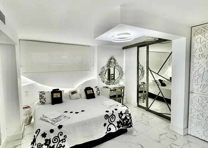 Espectacular Hogar En La Playa * Marbella