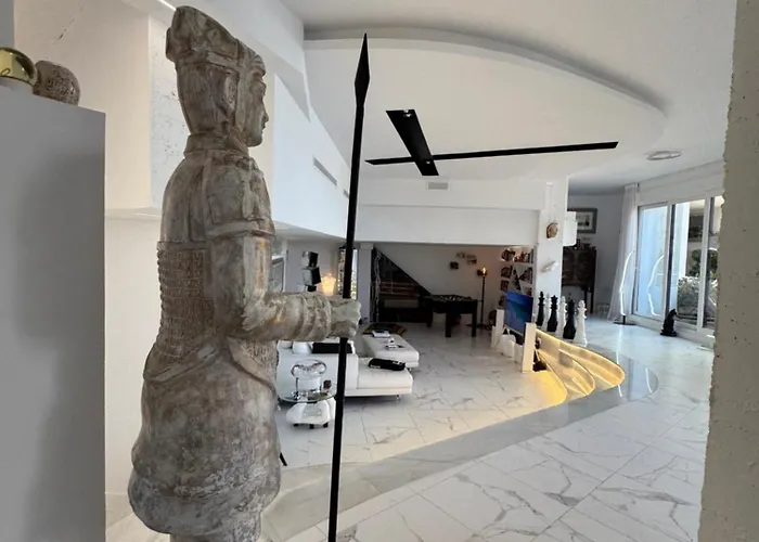 Espectacular Hogar En La Playa