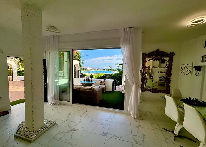 Apartament Espectacular Hogar En La Playa Marbella