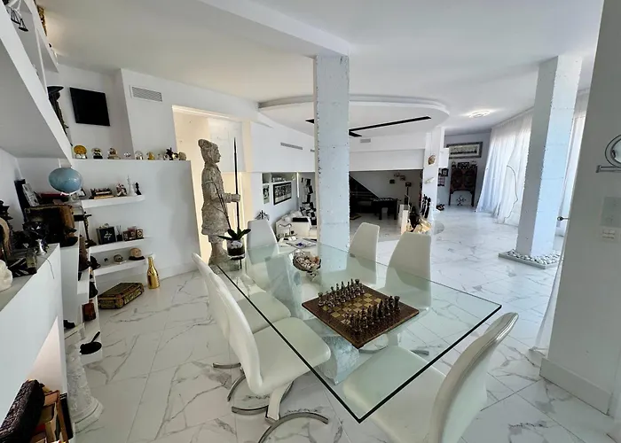 Espectacular Hogar En La Playa *