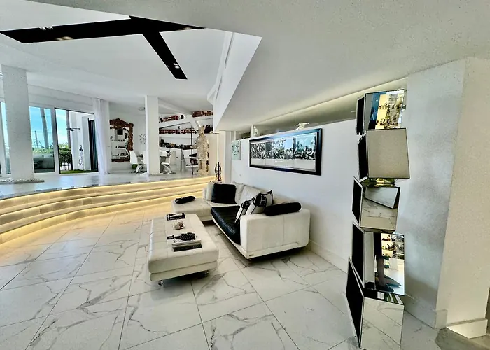 Apartament Espectacular Hogar En La Playa Marbella