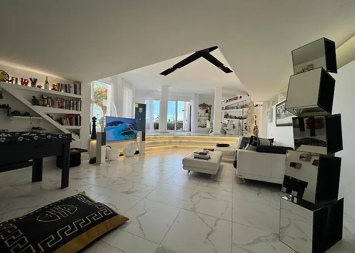 Espectacular Hogar En La Playa Apartament *