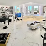 Espectacular Hogar En La Playa