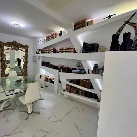 Espectacular Hogar En La Playa מארבלה
