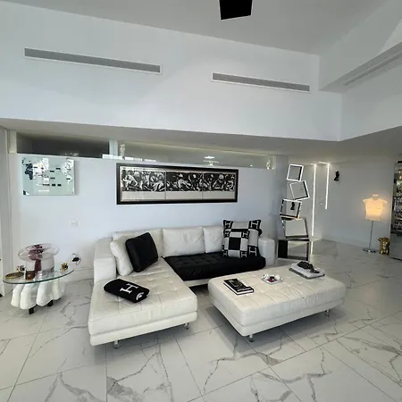 Espectacular Hogar En La Playa דירה *