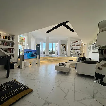 Espectacular Hogar En La Playa דירה *