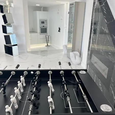 Espectacular Hogar En La Playa Marbella