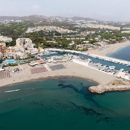 Appartamento Espectacular Hogar En La Playa Marbella