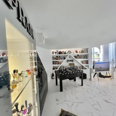 Espectacular Hogar En La Playa * Marbella