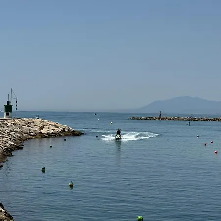 Appartamento Espectacular Hogar En La Playa Marbella