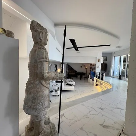 Espectacular Hogar En La Playa