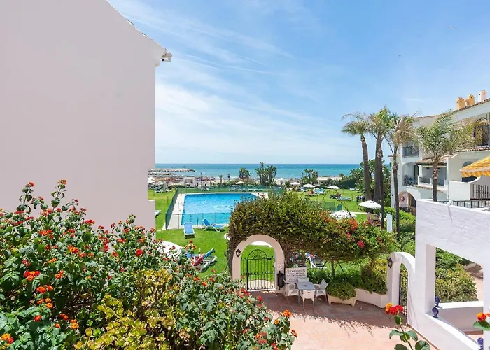 Espectacular Hogar En La Playa Apartment