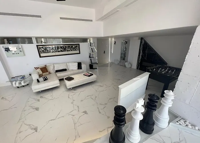 Espectacular Hogar En La Playa Apartment