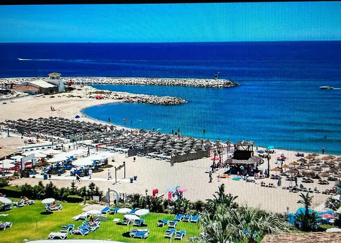 Apartment Espectacular Hogar En La Playa