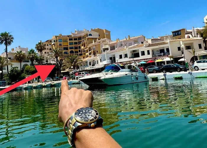 Espectacular Hogar En La Playa Apartment