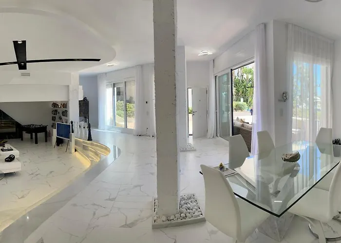 Apartment Espectacular Hogar En La Playa