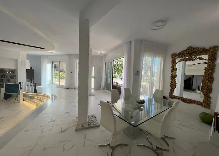Espectacular Hogar En La Playa Apartment
