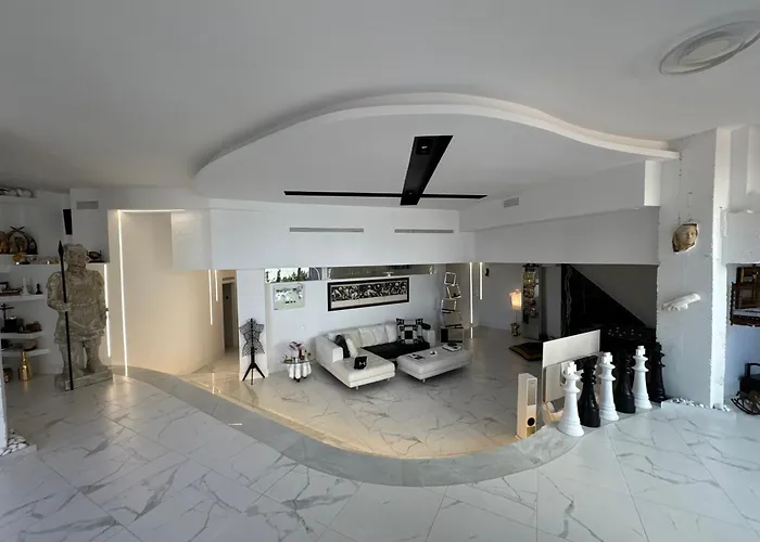 Espectacular Hogar En La Playa Apartment Marbella